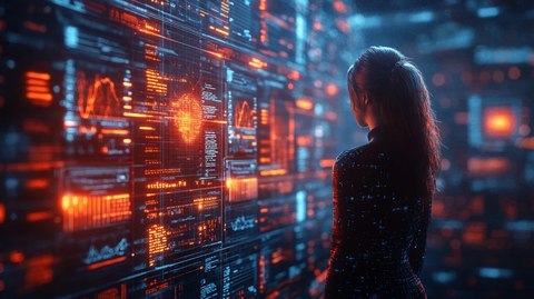 数字营销策略图