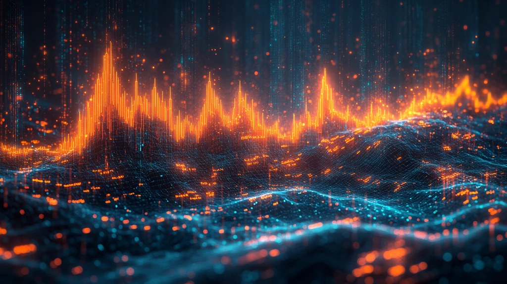 数据货币趋势图