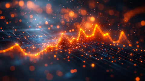 未来商业增长图表