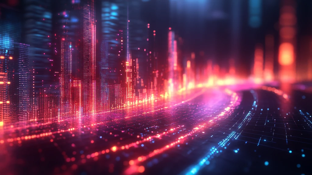 未来商业增长图表