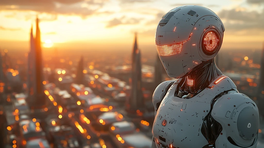 机器人与人类协作