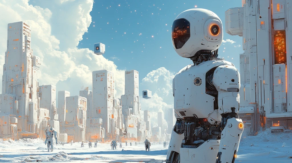 机器人与人类协作