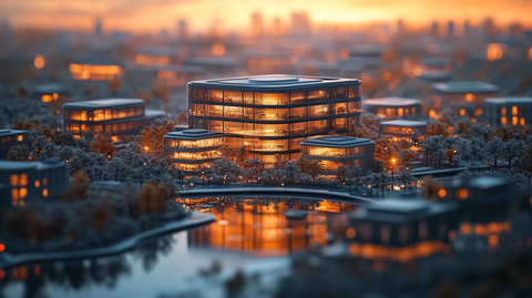 谷歌大厦周边公司