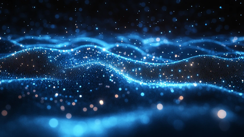 人工智能光轨迹