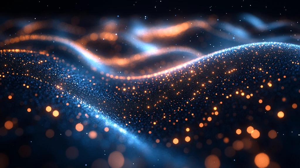 人工智能光轨迹