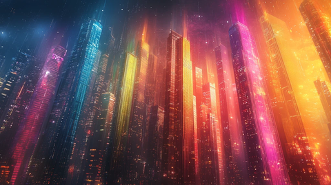 多彩天际互联城