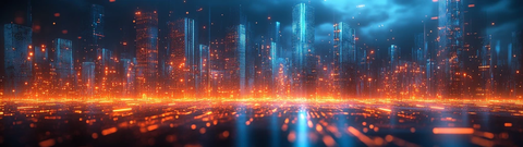 数字建筑数据流