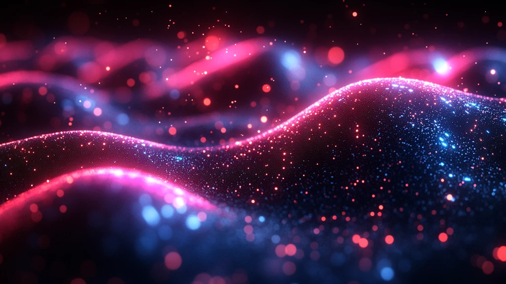 未来科技数据流