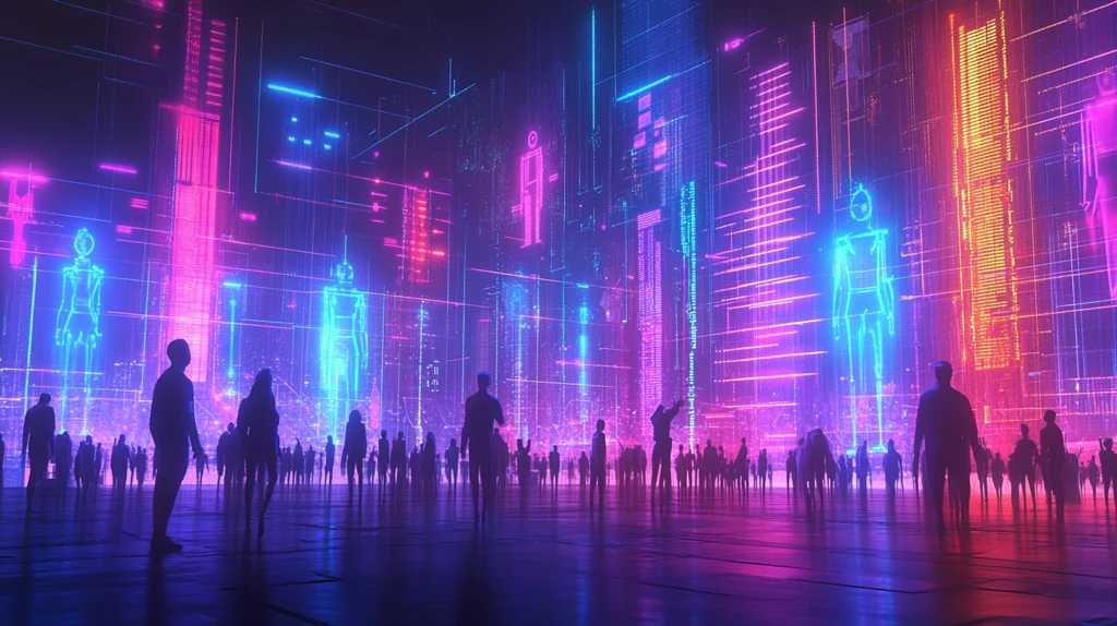 未来科技成就之城