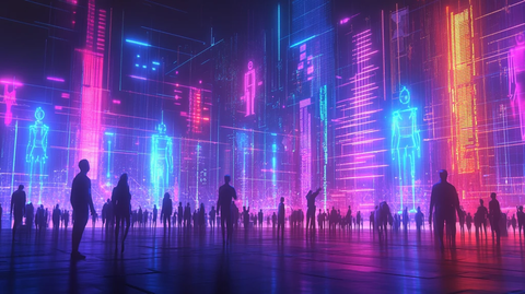 未来科技成就之城