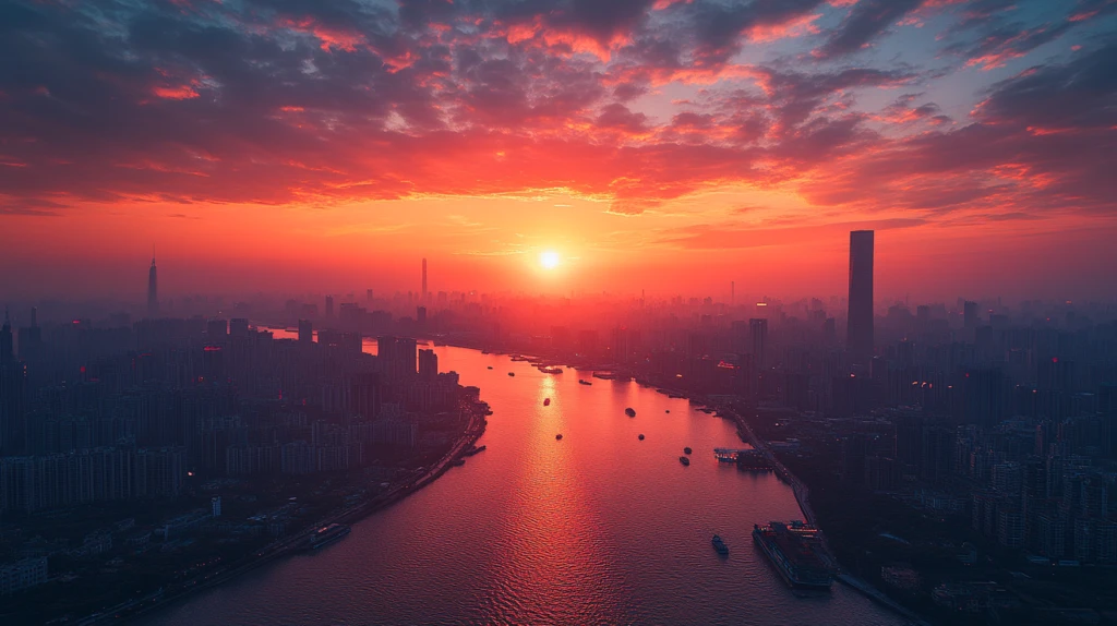 城市水域科技线