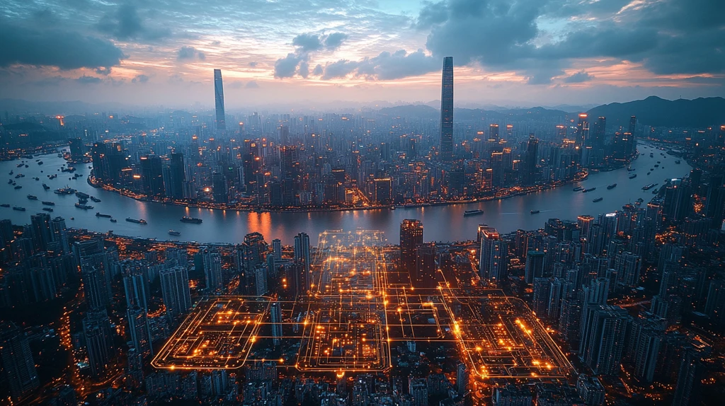 城市水域科技线