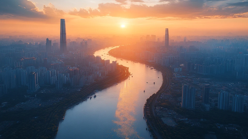 城市水域科技线