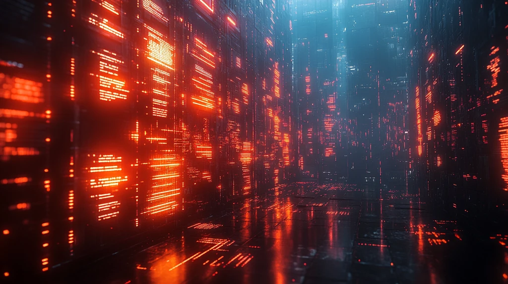 金融趋势几何映射