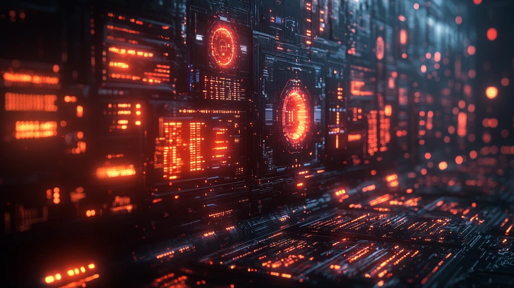 金融趋势几何映射