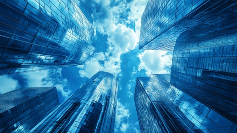 科技信息教育楼宇