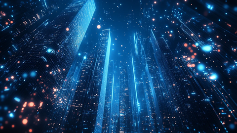 科技信息教育楼宇