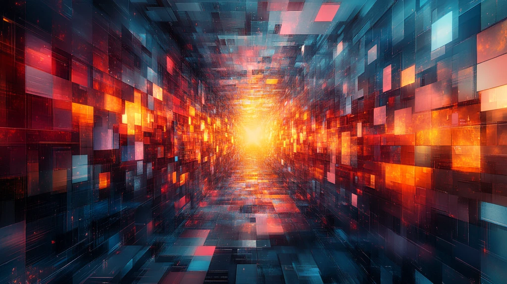 几何未来数字图