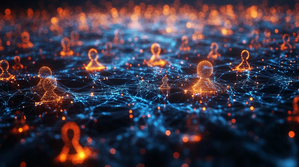 区块链社交网络