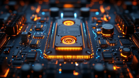 液冷散热服务器