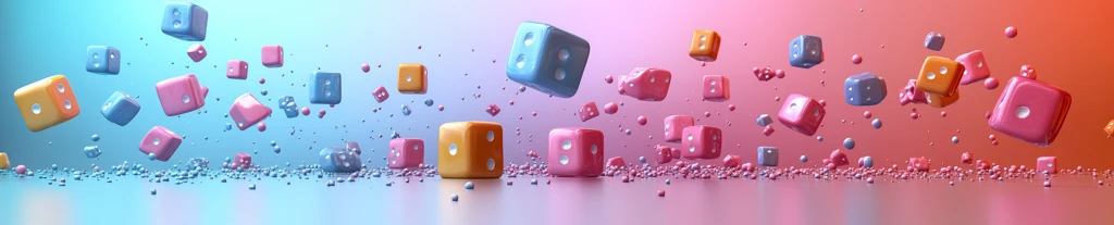 等距悬浮积木爆炸图