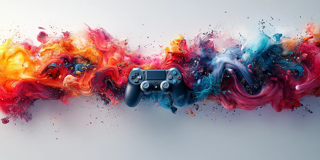 游戏控制器与摇