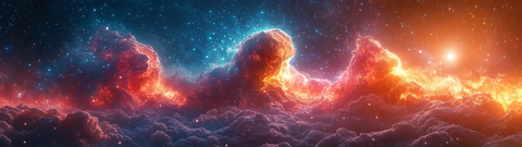 色肉丸穿越云气