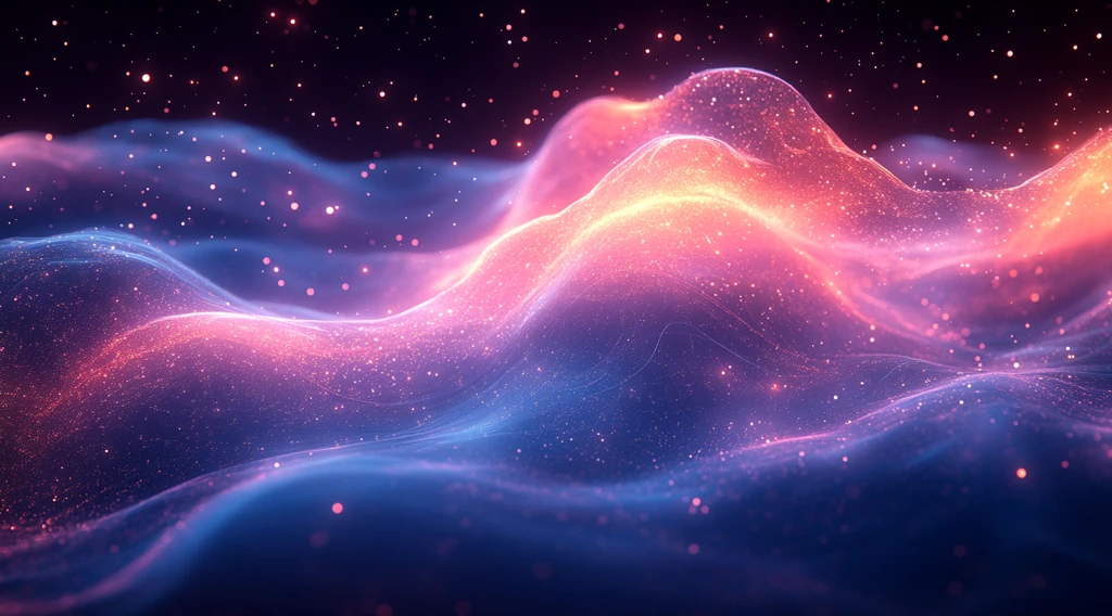 蓝粉智能流线设计