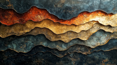 自然与合成材质