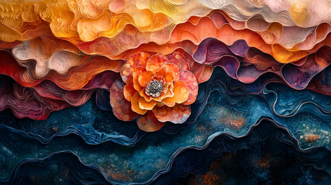 自然与合成材质