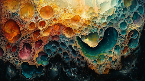 自然与合成材质