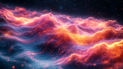 彩色数据可视化