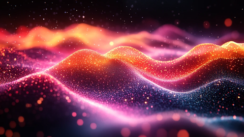 彩色数据可视化