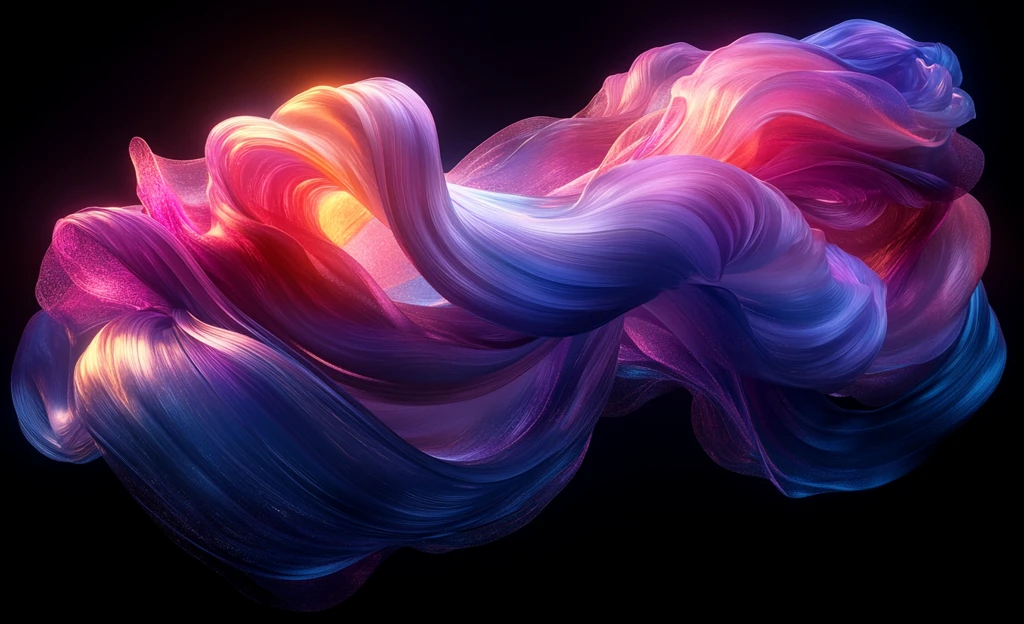 紫色蓝色粉色渐变