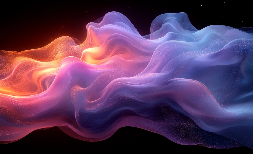 紫色蓝色粉色渐变