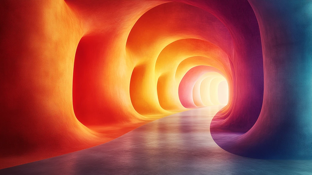 宝洁品牌视觉背景