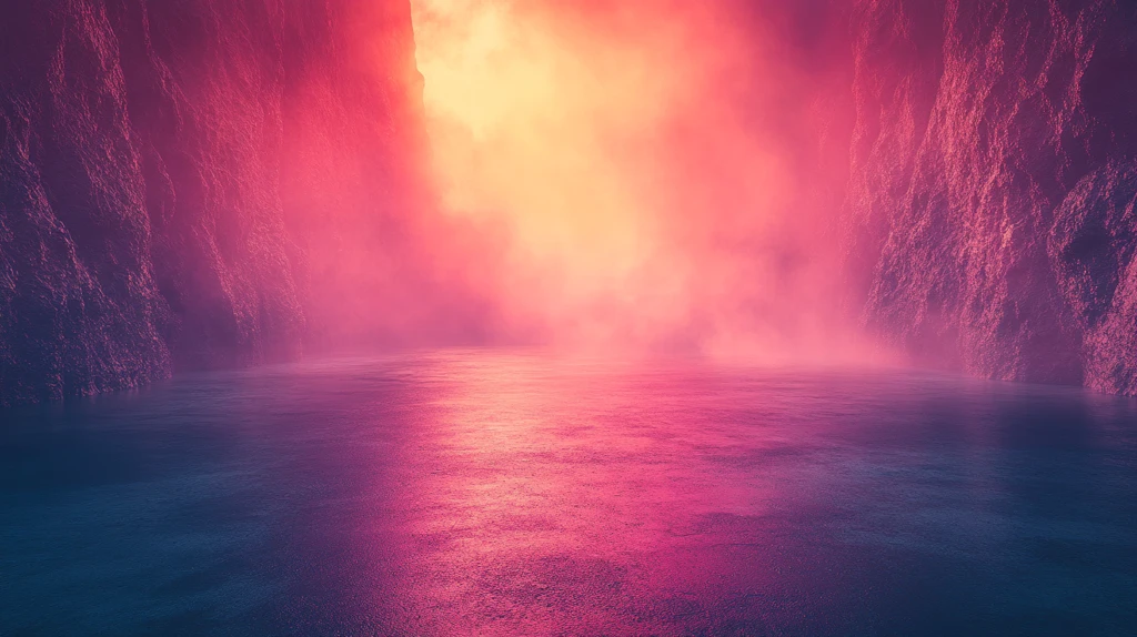 宝洁品牌视觉背景