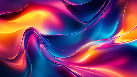 霓虹光影未来设计