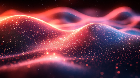 数字波电磁背景