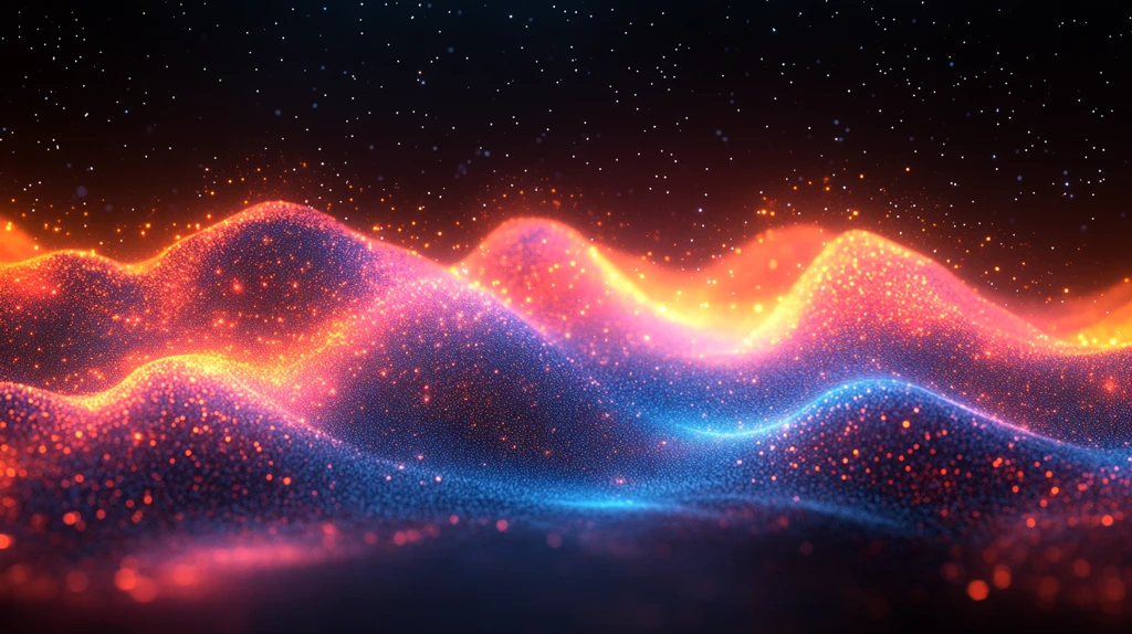 数字波电磁背景