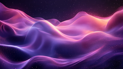 紫色波纹动态图