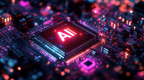 芯片与发光标志