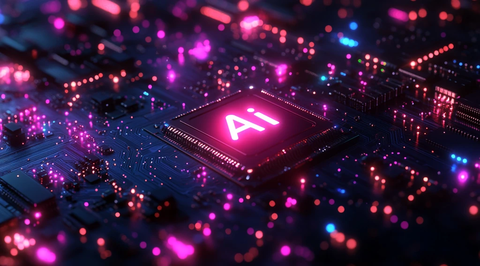 芯片与发光标志