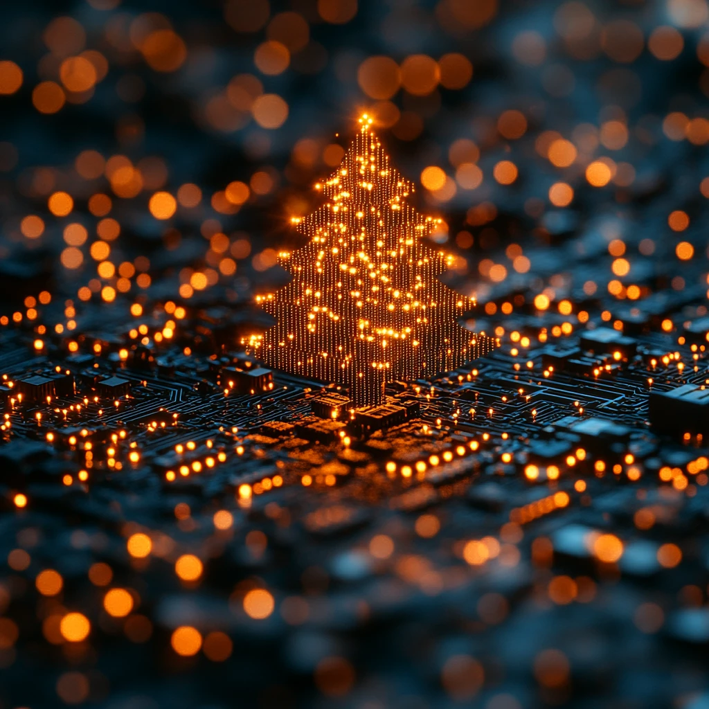 比特币网络光纤艺术