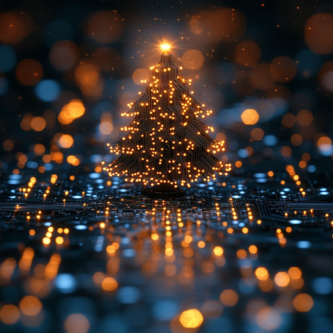 比特币网络光纤艺术