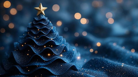 银河树形圣诞