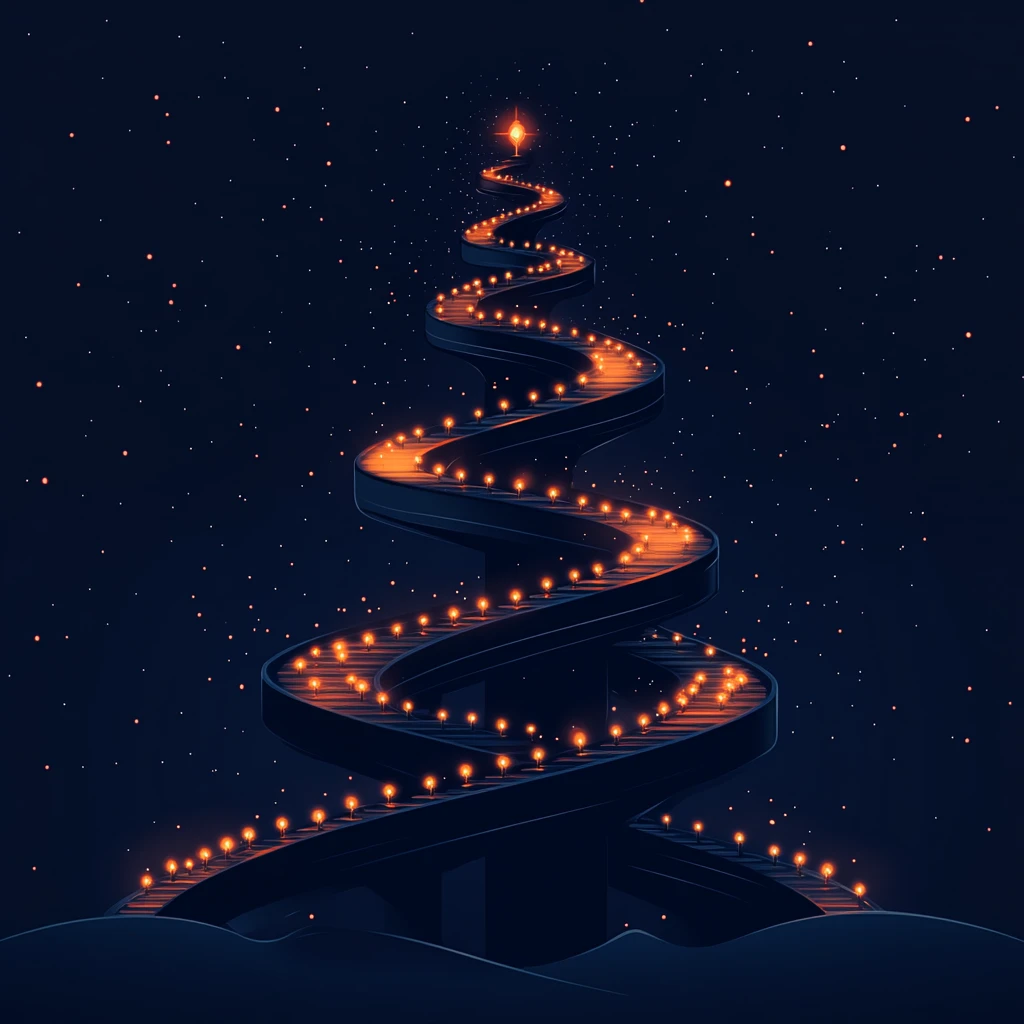 传送带上的灯泡