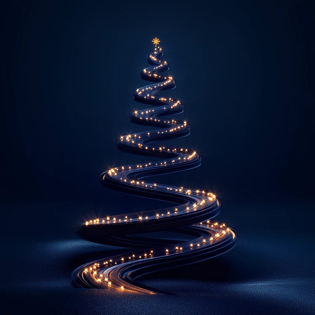 传送带上的灯泡