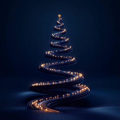 传送带上的灯泡