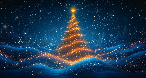 圣诞游戏数据卡片